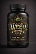 Broad Spectrum CBD capsules 15 mg – 60 Capsules