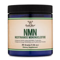 NMN Powder - 30 grams (1,06 oz) - Soy-Free, Gluten-Free, Non-GMO, Vegan