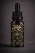 Broad Spectrum CBD oil 25% – 10 ml – 2500 mg