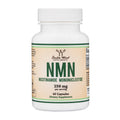 NMN Supplement - 250 mg, 60 capsules - Soy-Free, Gluten-Free, Non-GMO!